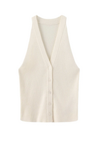 Halter Neck Vest