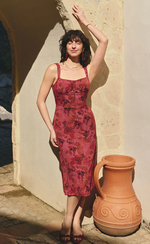 Felisse Midi Dress