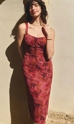 Felisse Midi Dress