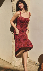 Felisse Midi Dress