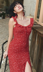 Tiana Midi Dress