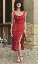 Tiana Midi Dress