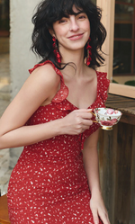 Tiana Midi Dress