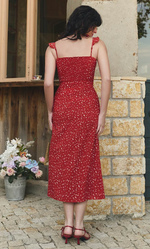 Tiana Midi Dress