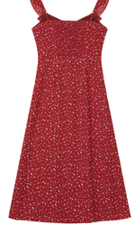 Tiana Midi Dress
