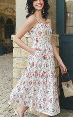 Finch Cotton Dress