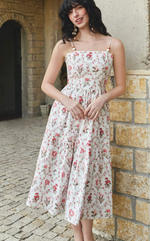 Finch Cotton Dress