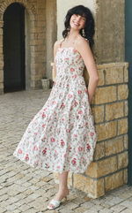 Finch Cotton Dress