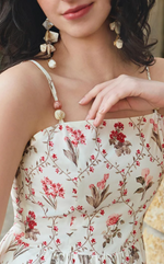 Finch Cotton Dress