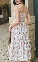 Finch Cotton Dress