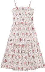 Finch Cotton Dress