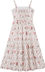 Finch Cotton Dress
