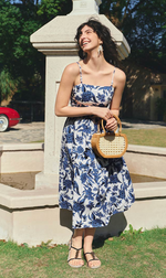 Finch Cotton Dress