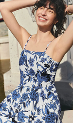 Finch Cotton Dress