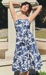 Finch Cotton Dress