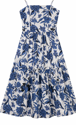 Finch Cotton Dress