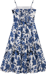 Finch Cotton Dress