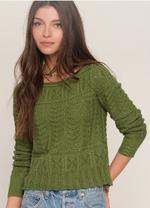 Hansen Sweater