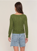 Hansen Sweater