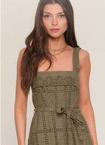 Meredith Romper