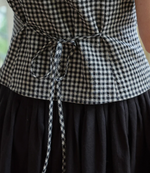 Josie Simple Bow Tank Top
