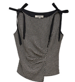 Josie Simple Bow Tank Top