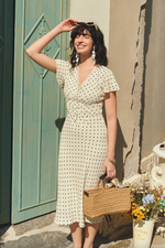 Fraley Contoured Dress