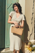 Fraley Contoured Dress