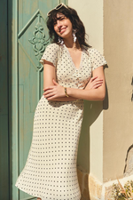 Fraley Contoured Dress