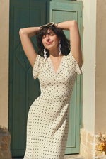 Fraley Contoured Dress