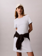 Monogram Mini T-Shirt Dress