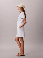 Monogram Mini T-Shirt Dress