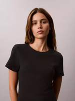 Monogram Mini T-Shirt Dress