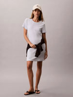 Monogram Mini T-Shirt Dress