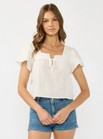 Daria Crop Top