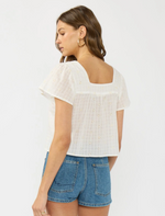 Daria Crop Top