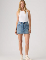 Premium Women's Icon Cotton Denim Skirt