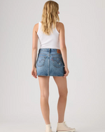 Premium Women's Icon Cotton Denim Skirt