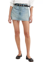 Premium Women's Icon Cotton Denim Skirt