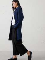 Hayden Sculpted Bootcut High-Rise Stretch Cropped Pant
