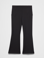 Hayden Sculpted Bootcut High-Rise Stretch Cropped Pant