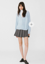 School Girl Mini Skirt