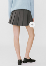 School Girl Mini Skirt