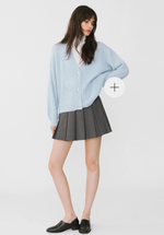 School Girl Mini Skirt