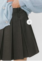 School Girl Mini Skirt