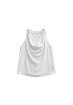 Solid Halter Neck Camisole