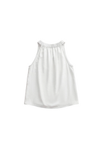 Solid Halter Neck Camisole