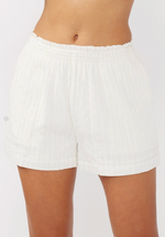 Morning Light Striped Short