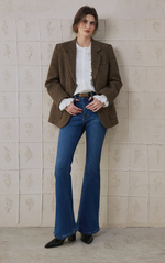 Emilia Wool Blazer