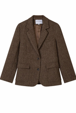 Emilia Wool Blazer
